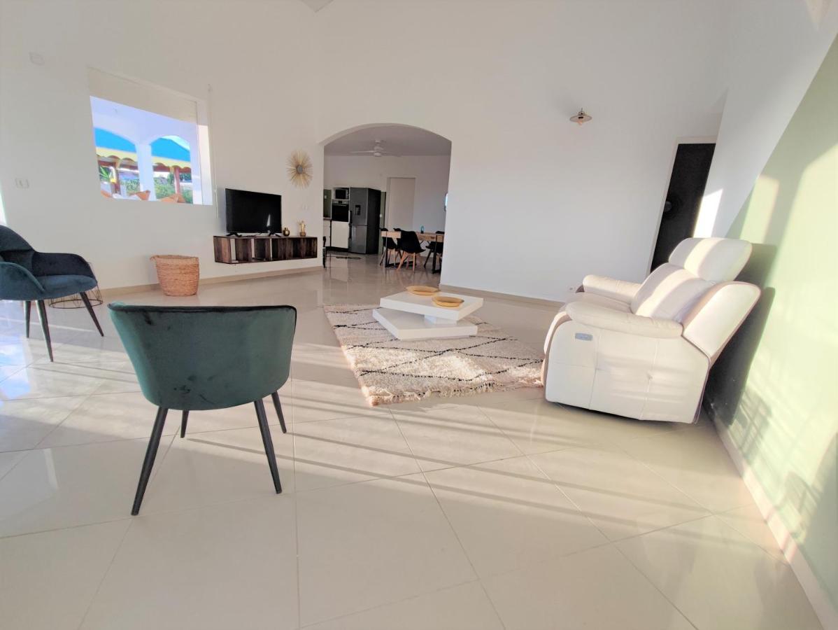 Kukumi'S House Villa Sainte-Anne  Dış mekan fotoğraf